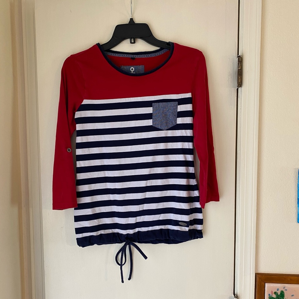 Cute shirt!